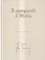 I Campanili d'Italia. Con illustrazioni di Aldo Raimondi