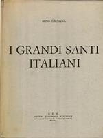 I grandi santi italiani. 3 Voll