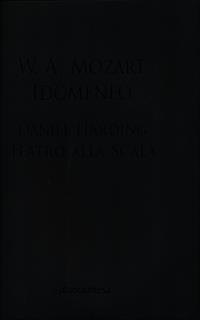 Idomeneo. Con DVD-ROM