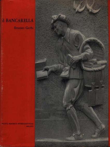 Il Bancarella - Ernesto Gerbi - copertina