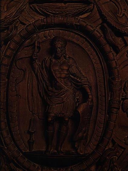 Il coro ligneo nella basilica di San Vittore al Corpo - copertina