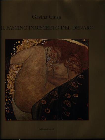 Il fascino indiscreto del denaro - Gavina Ciusa - copertina