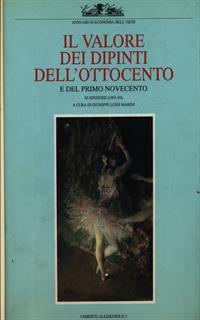 Il valore dei dipinti dell'Ottocento