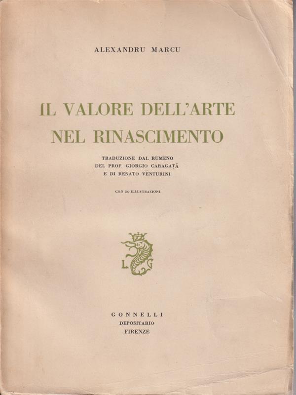 Il valore dell'arte nel Rinascimento
