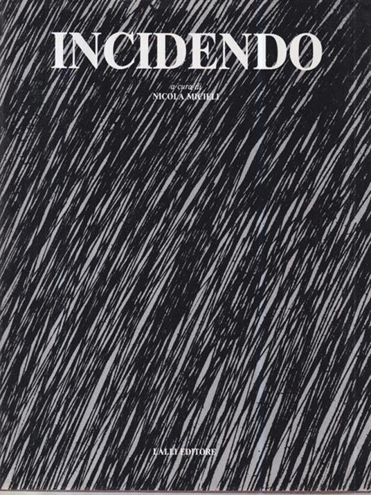 Incidendo - copertina