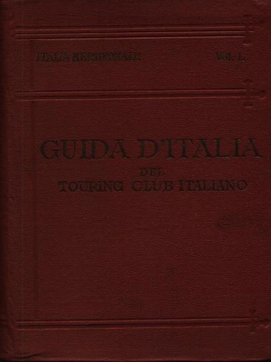 Italia Meridionale - copertina