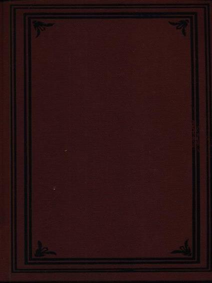 Itinerario d'Italia - copertina