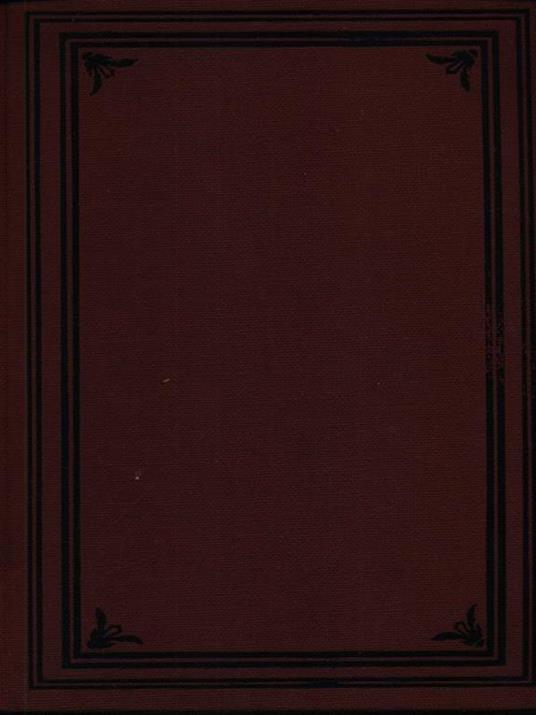 Itinerario d'Italia - copertina