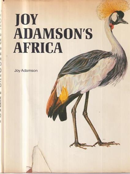 Joy Adamson'S Africa - copertina