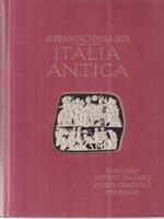 L' Italia Antica Dalla Caverna Preistorica al Palazzo Imperiale