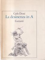 La desinenza in A