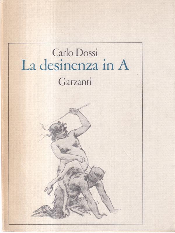 La desinenza in A