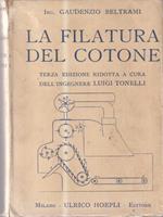 La filatura del cotone