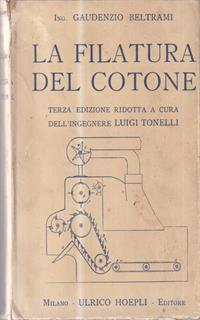 La filatura del cotone