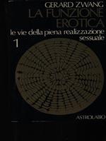 La funzione erotica