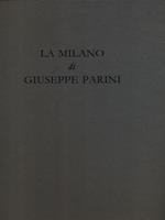 La Milano di Giuseppe Parini