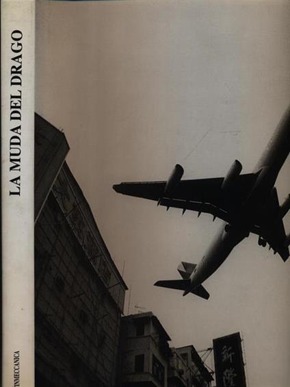 La muda del drago - Carlo Laurenti - copertina