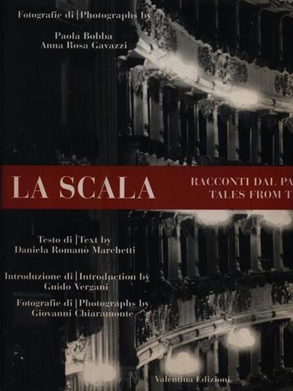 La Scala - Daniela Romano - copertina