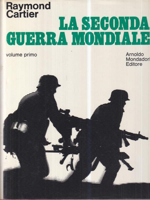 La Seconda Guerra Mondiale