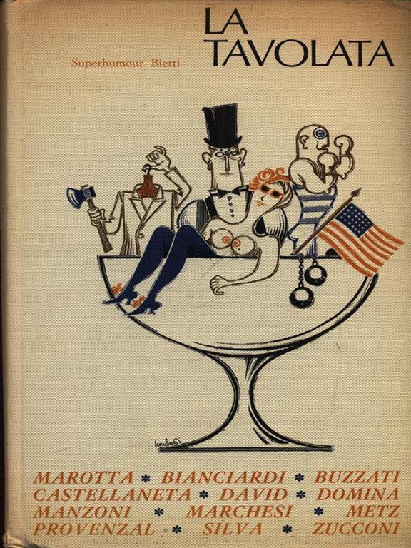 LIBRACCIO VINTAGE