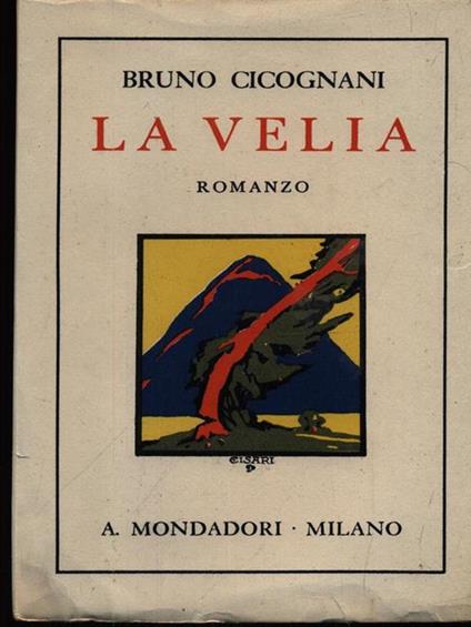 La Velia - Bruno Cicognani - copertina