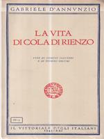 La vita di Cola di Rienzo