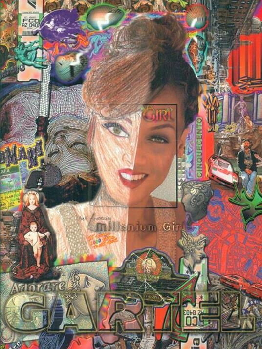 Laurence Gartel. Arte e tecnologia - copertina