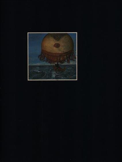 Le avventure del Barone di Münchausen - Rudolf Raspe - copertina