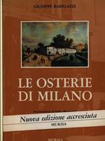 Le osterie di Milano