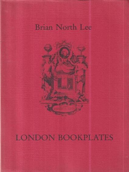 London Bookplates - Brian North Lee - copertina