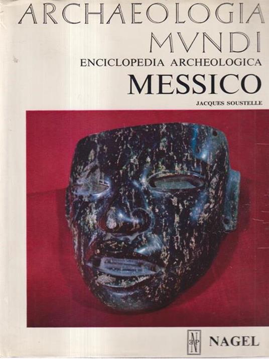 Messico - Jacques Soustelle - copertina