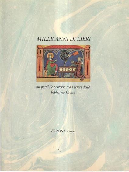 Mille Anni di Libri - copertina