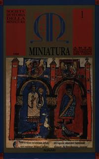 Miniatura. Vol. 1