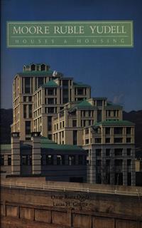 Moore Ruble Yudell Houses & Housing