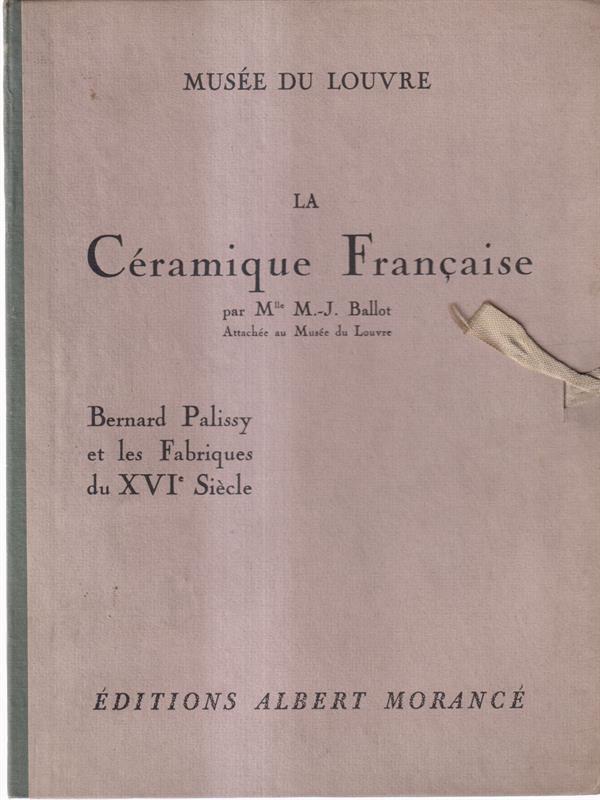 La céramique française