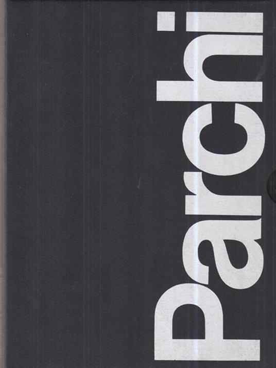 Parchi naturali. Urbani - copertina