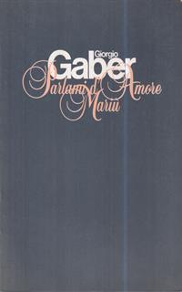 Parlami d'amore Mariù