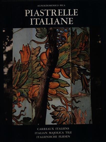 Piastrelle Italiane - copertina