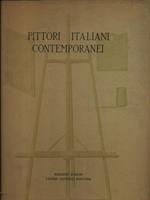 Pittori italiani contemporanei