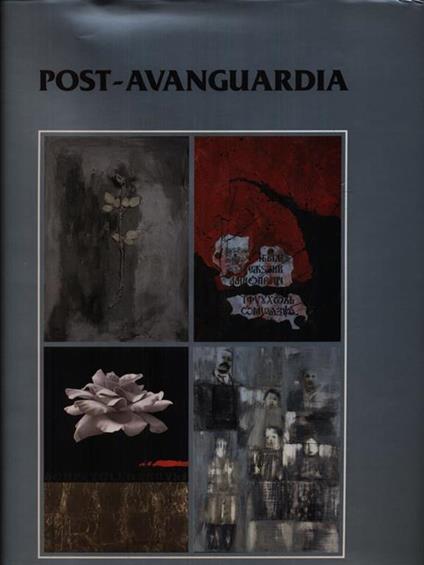 Post-Avanguardia - Paolo Levi - copertina