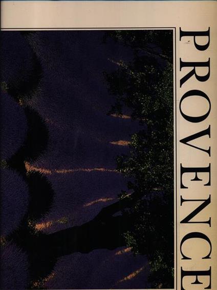 Provence - Dennis Stock - copertina