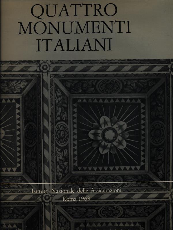 Quattro monumenti italiani