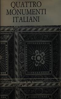 Quattro monumenti italiani