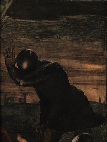 Raffaello nelle stanze - Deoclecio Redig De Campos - copertina