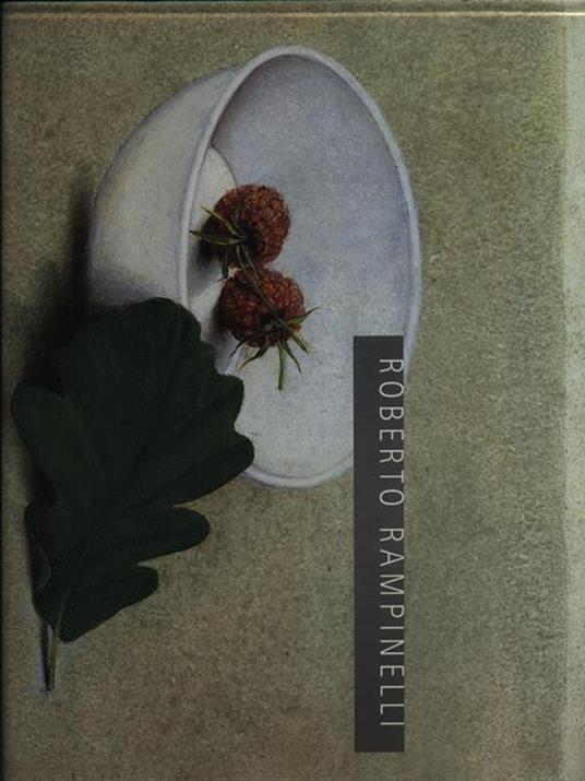 Roberto Rampinelli. Orizzonti - copertina