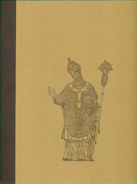 Sant'Ambrogio nell'arte del Duomo di Milano - copertina