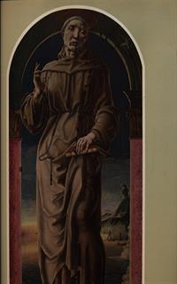 Sant'Antonio nell'Arte