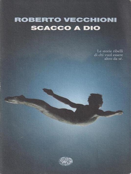 Scacco a Dio - Roberto Vecchioni - copertina