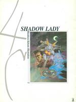Shadow Lady. Masakazu Katsura Illustrations
