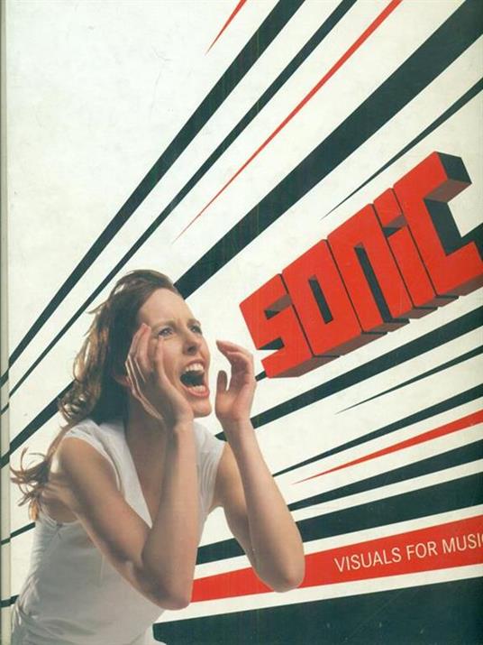 Sonic Visuals for Music - copertina